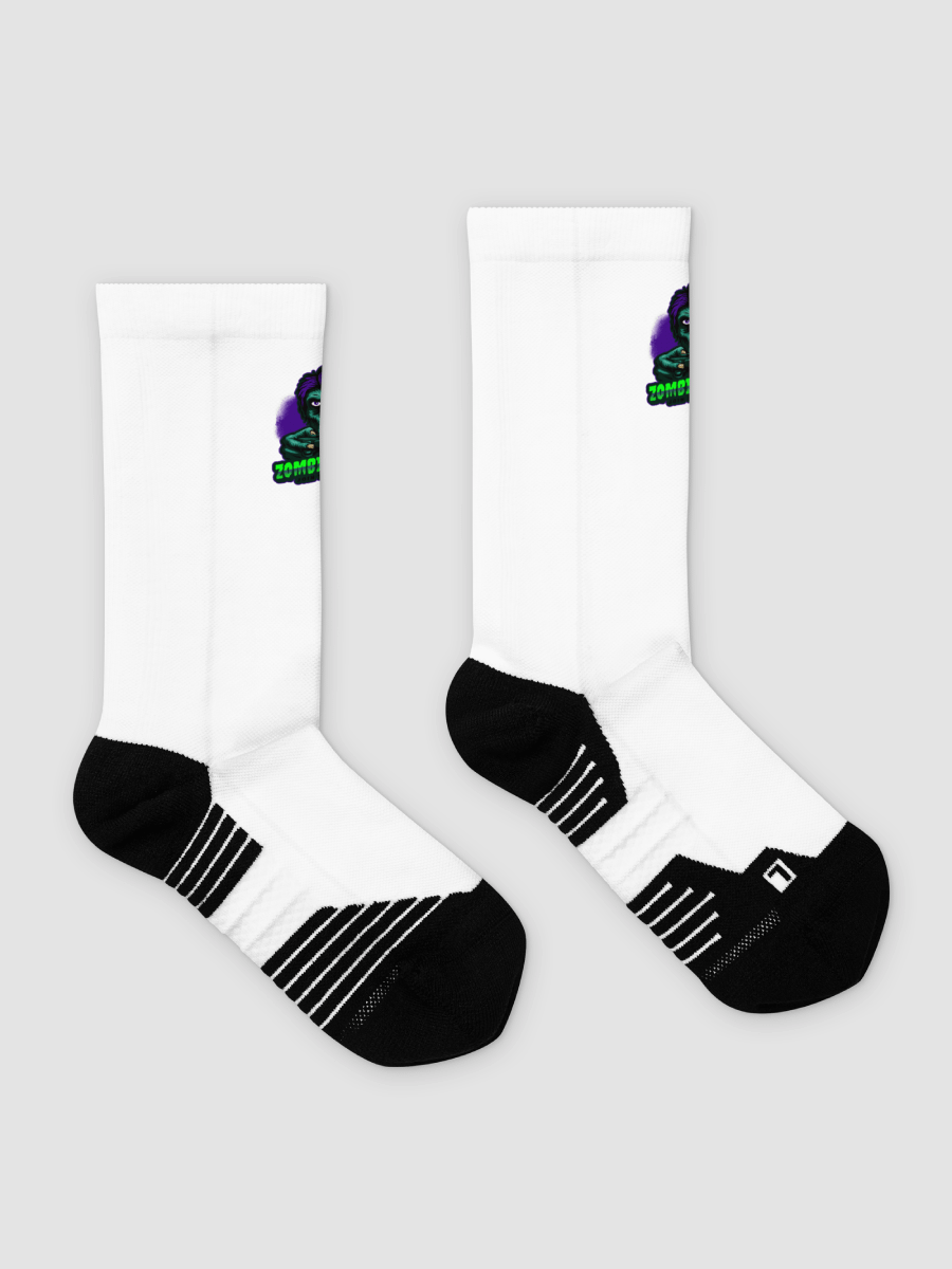 [ZombieChef81] Basketball Socks Allcolor G521 product image (4)