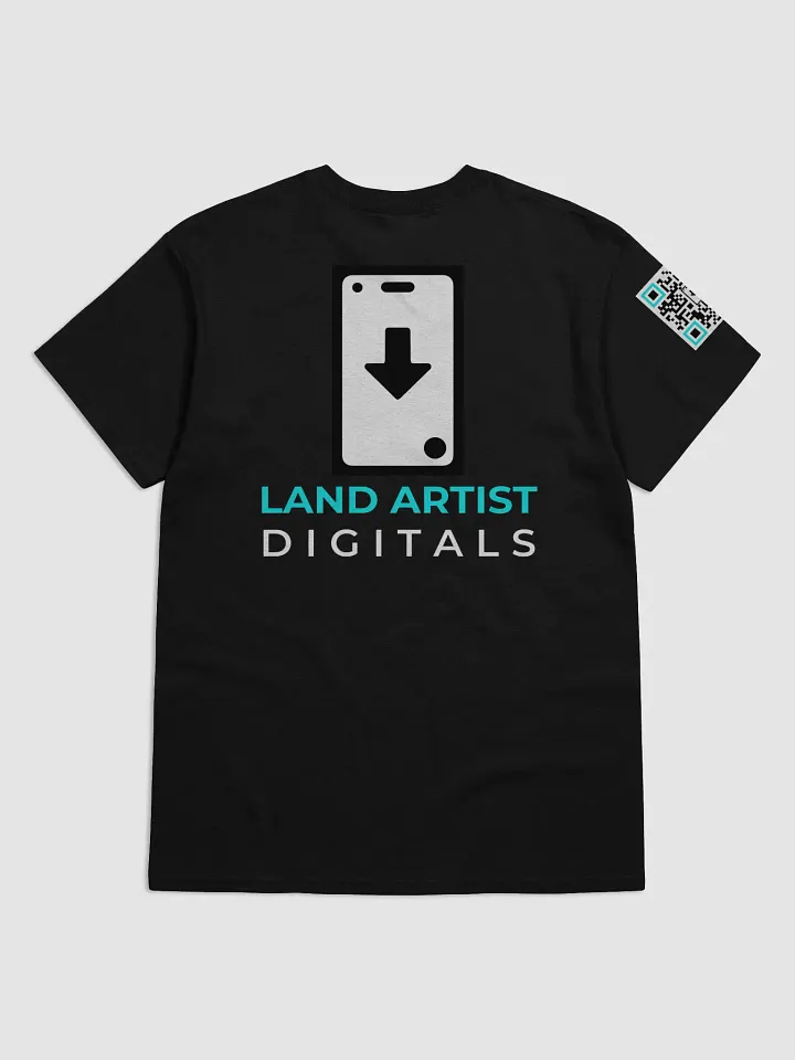 Land Artist Digitals Streetwear T-Shirt product image (2)