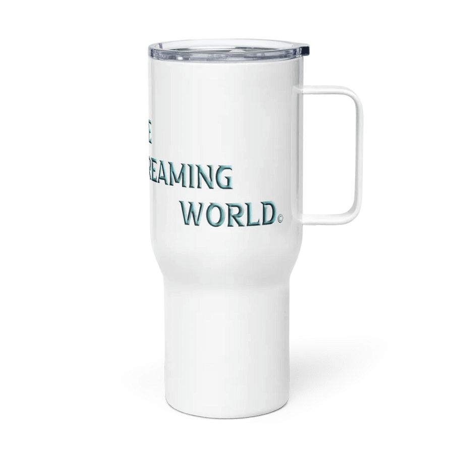 NSLB Who's Who Travel Mug with Handle product image (3)
