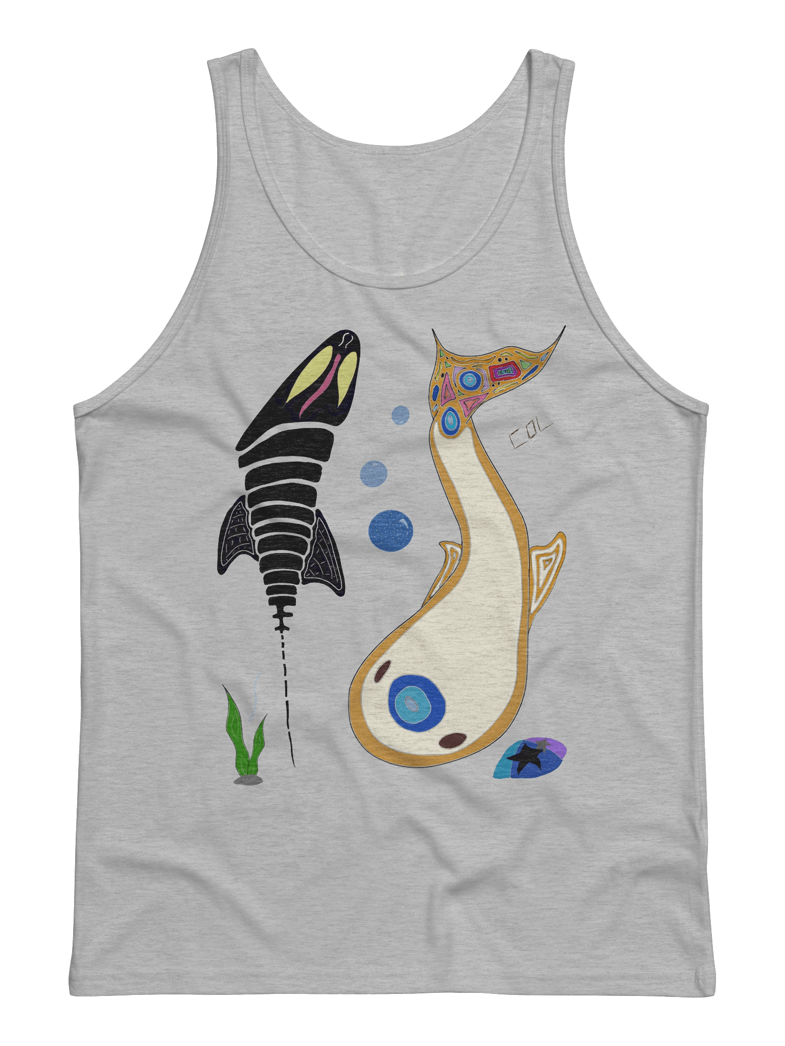 World ending fish - sport signature product image (1)