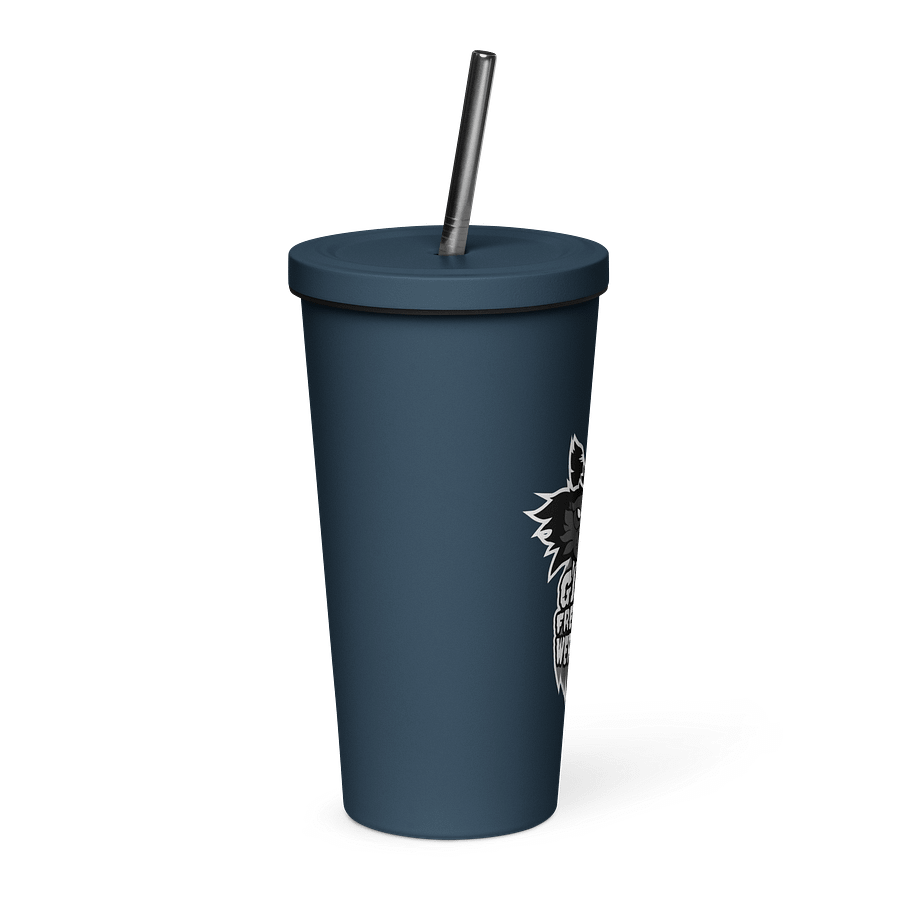 Giant Freaking Werewolf Insulated Tumbler product image (4)