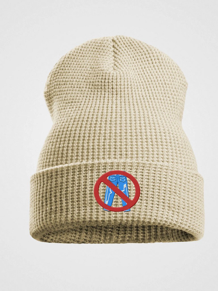 #NoPantsEveryday Beanie product image (1)