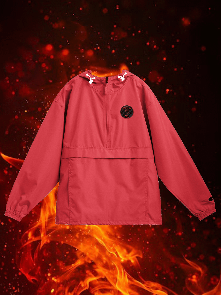 The Fire Coat product image (1)