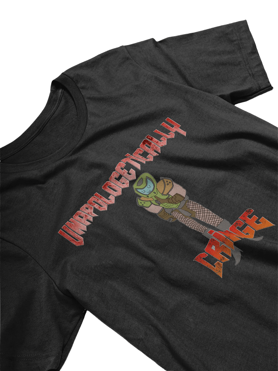 Unapologetically Cringe Unisex Tee product image (3)