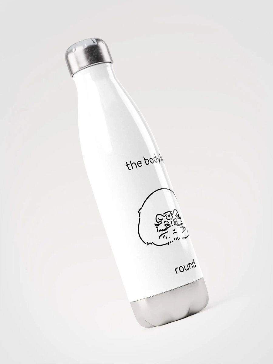 The Body Is Round - Bottle product image (3)