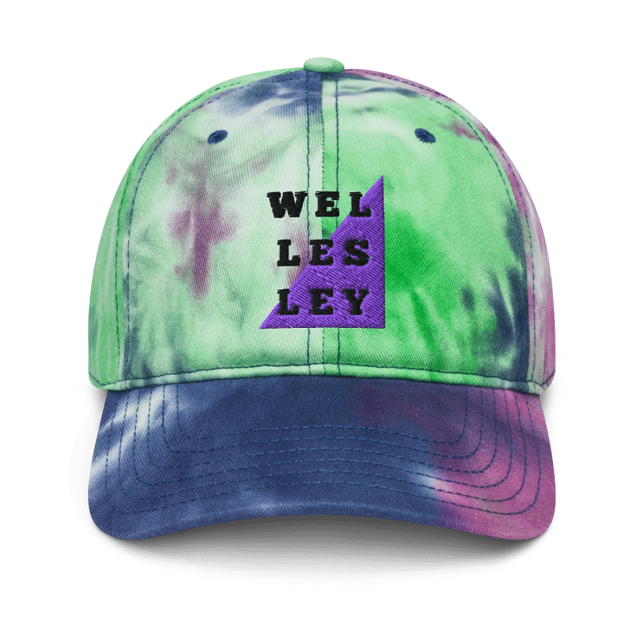 Reunion Tie-Dye Cap product image (1)