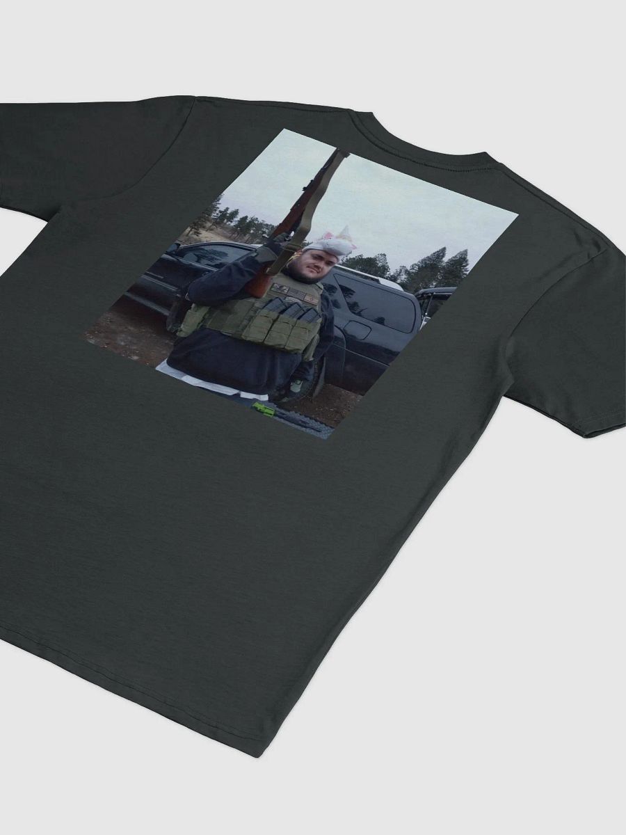 .50 bmg shirt product image (4)