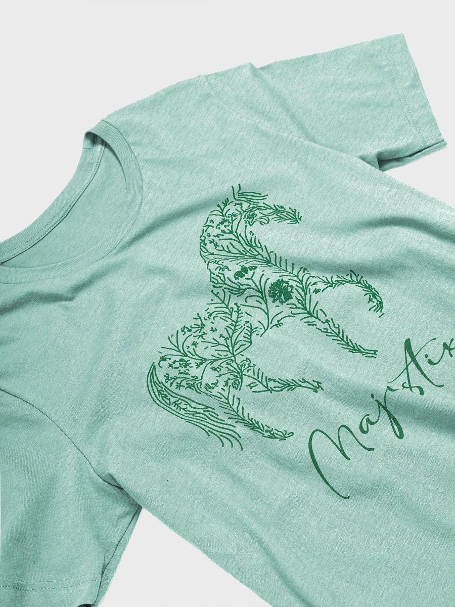 Majestic Floral Horse T-Shirt product image (9)