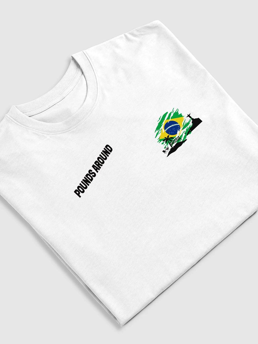 POUNDS AROUND BRAZIL SHIRT product image (5)