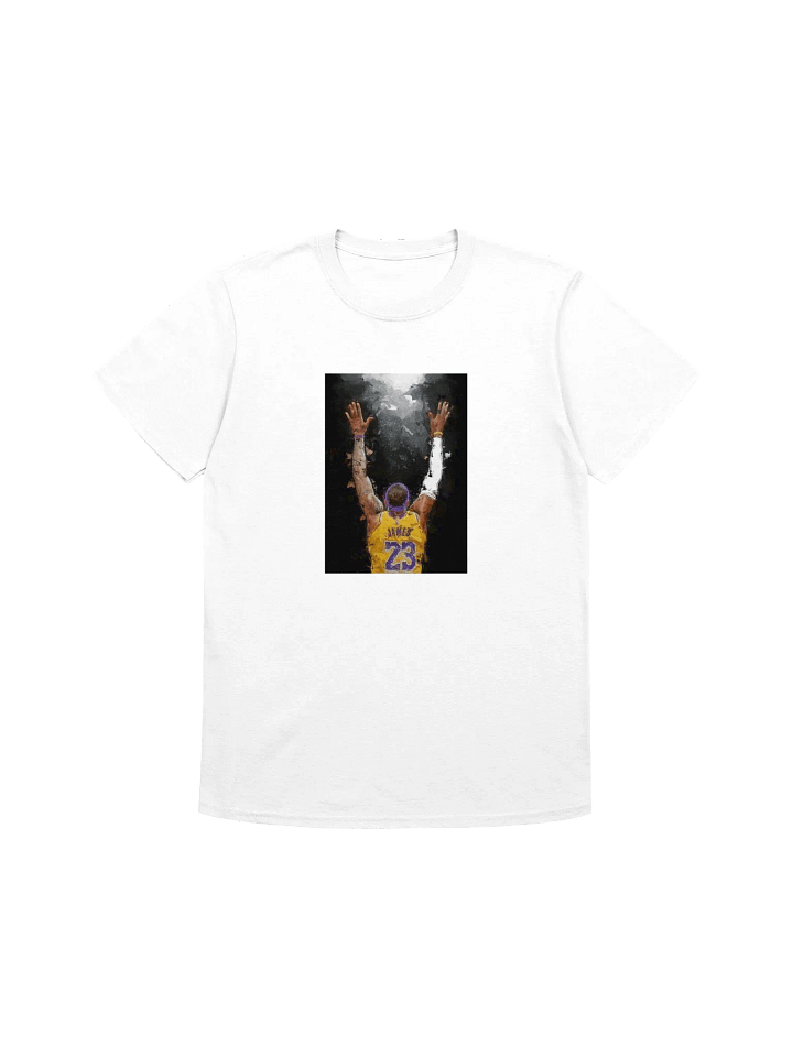 James 23 T-Shirt product image (4)