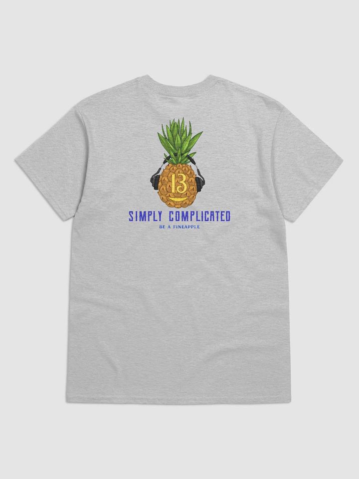 Fineapple T-Shirt product image (2)