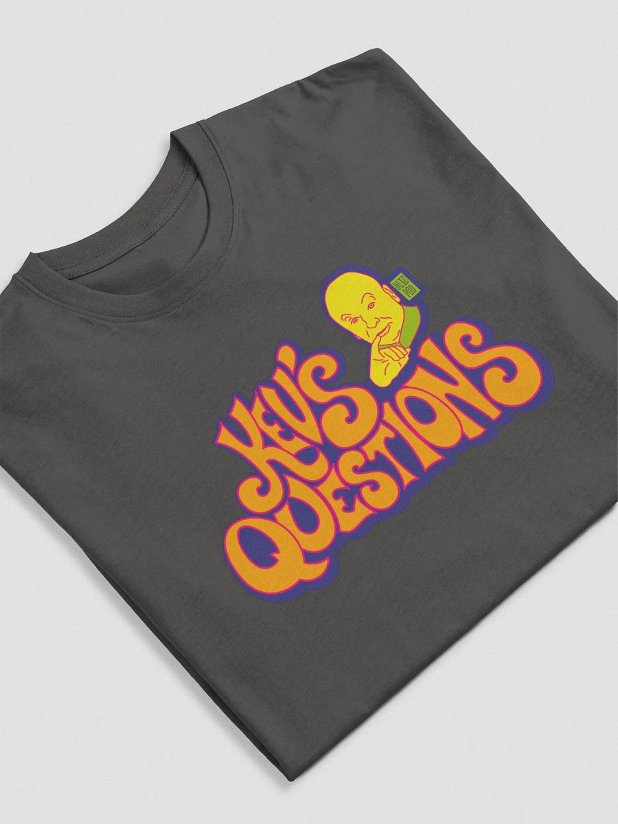 Kev's Questions Heavy Tee product image (5)