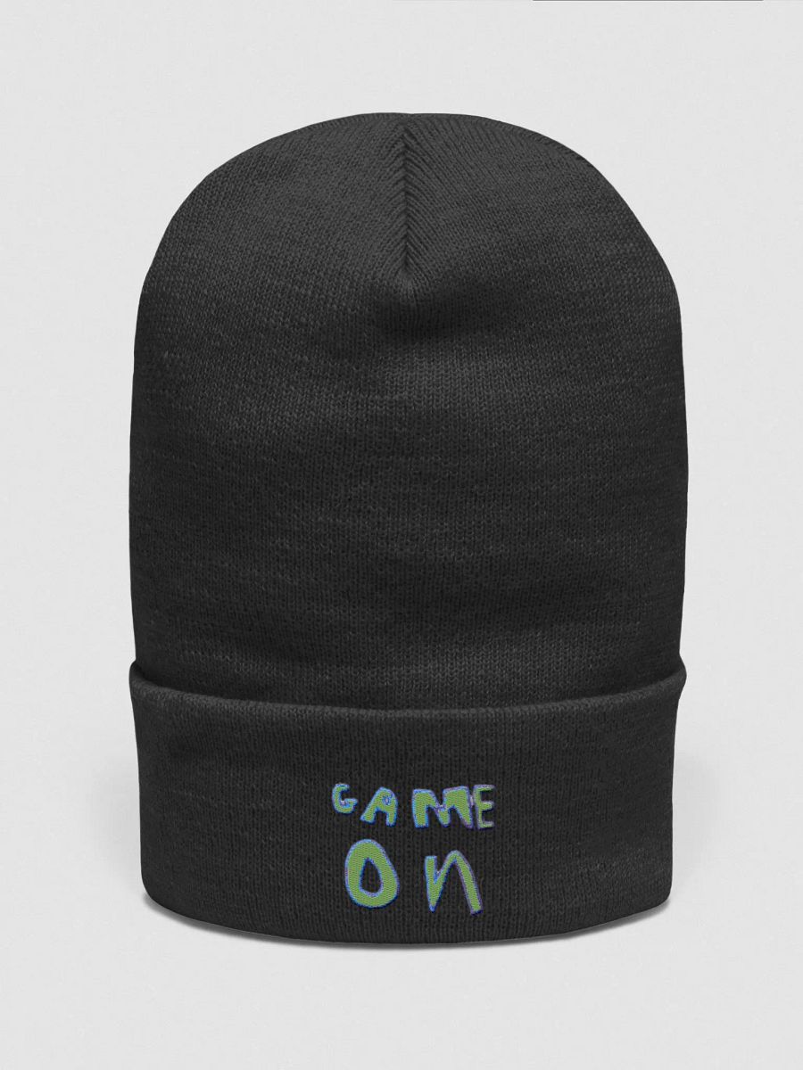 game on beenie product image (1)