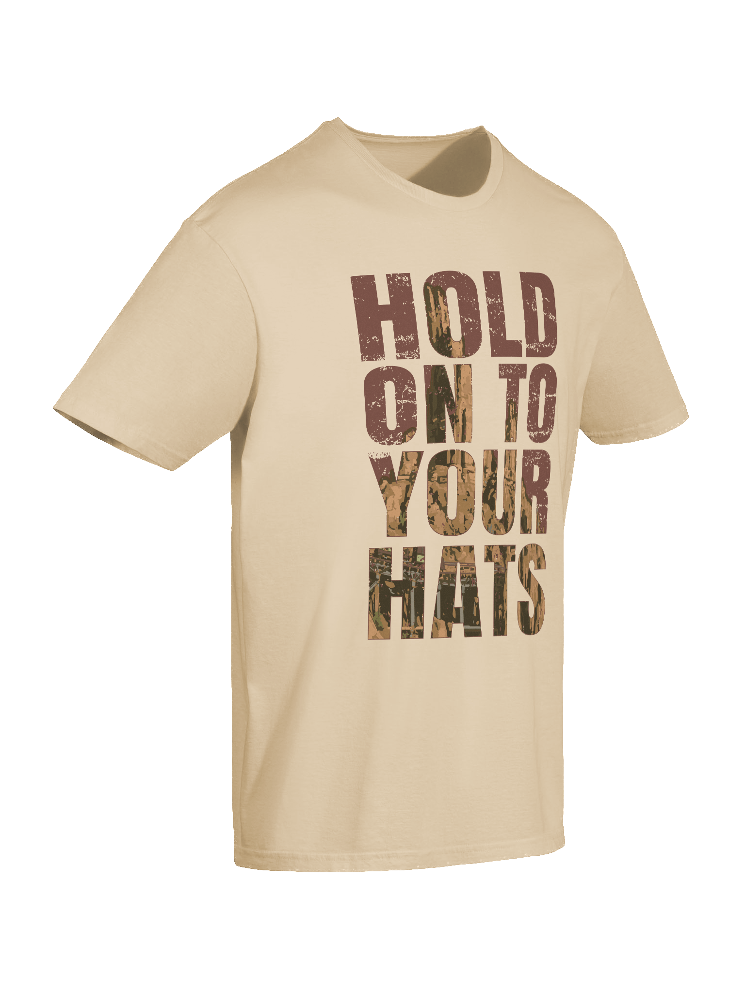 Hold On To 'Em T-Shirt product image (10)