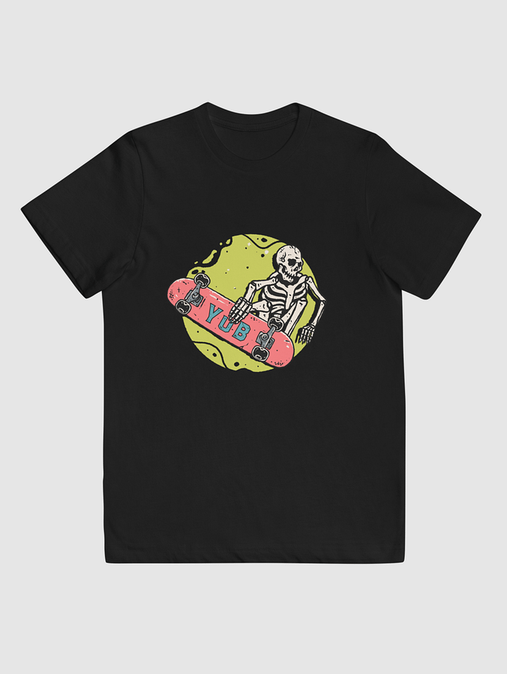 [YuB] Youth jersey t-shirt product image (1)