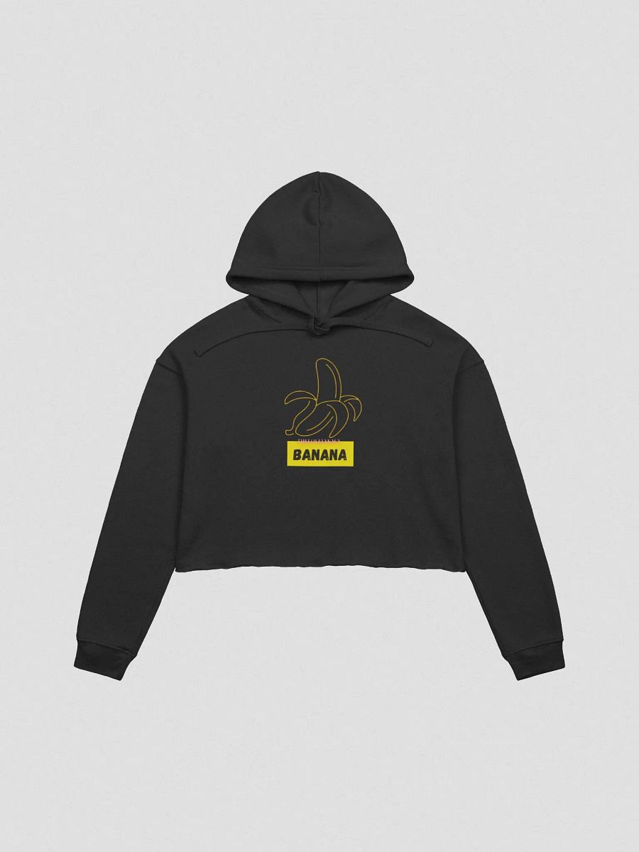 !BANANA Crop Hoodie product image (4)