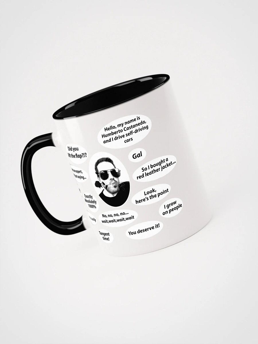 Bertoisms - Mug with Color Inside product image (3)