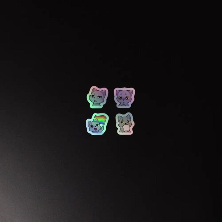 JustWillow Sticker Sheet #1 product image (4)