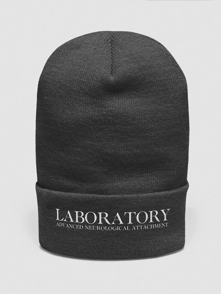 LAB Beanie (Embroidered) product image (6)
