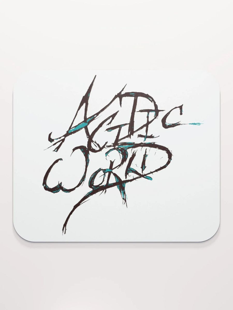Specialty Acidic World Dab Mat product image (2)