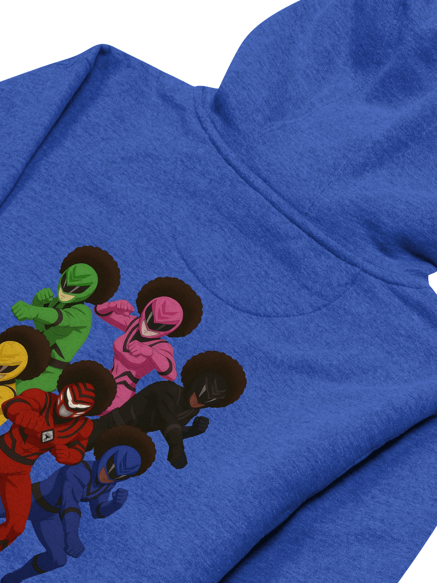 Afro Squad Hoody product image (29)