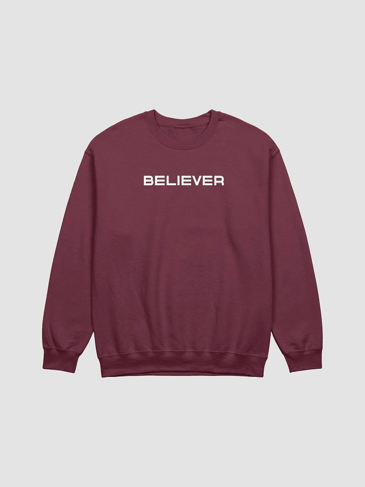 Classical Believer sweatshirt product image (2)