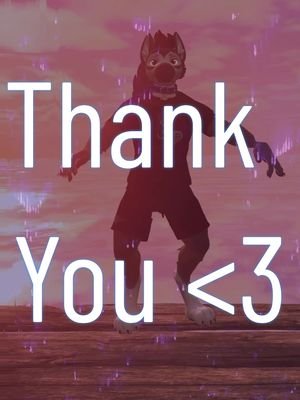 I can't say thank you enough for all of the support. We hit 6k the other day and I'm extatic. #roadto10k #rexwusky #loafsquad #twitch #twitchstreamer #vr #vrchat #furyoupage #furry #lgbt🌈 #fypシ #furyoupage #fullbodytracking #furryfandom #furrytiktok #fyp #foryou 