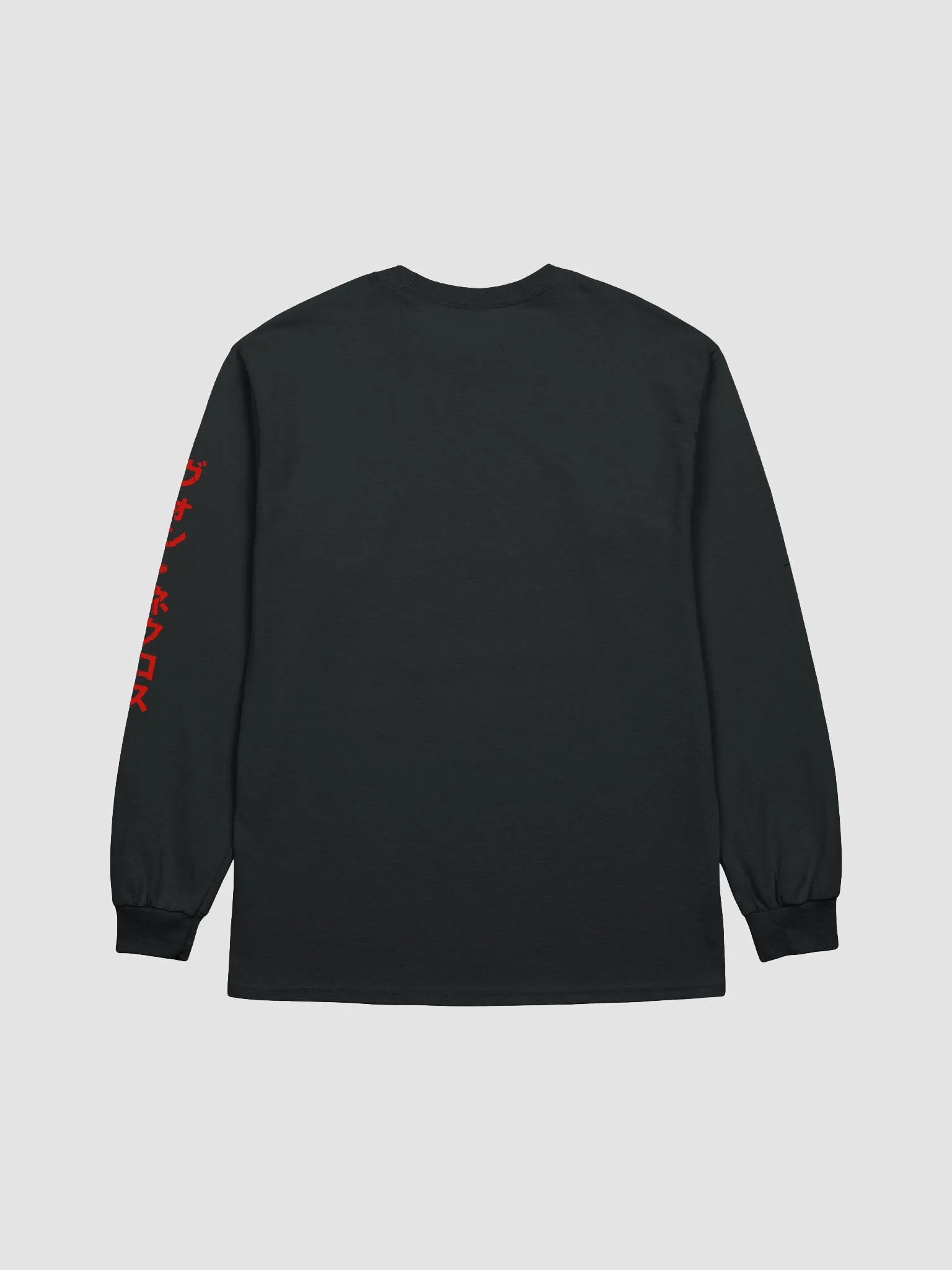 Red Death Long Sleeve product image (2)