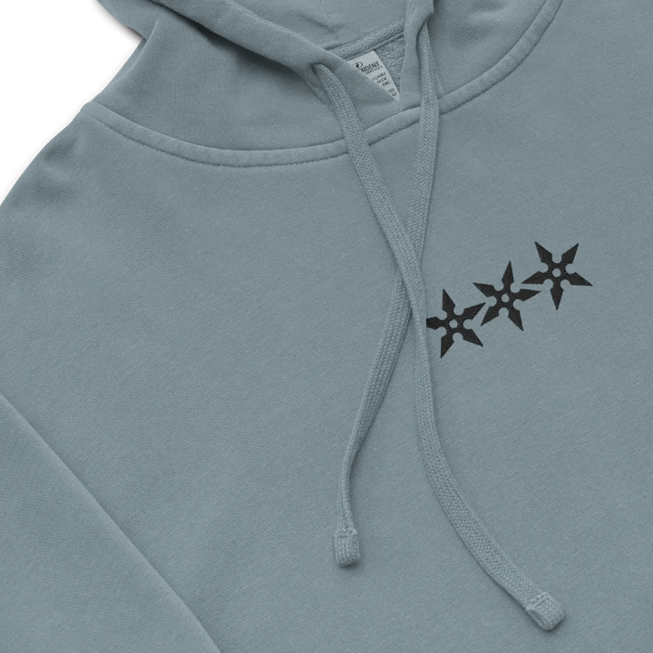 Slow-Mo Shadow Shuriken Hoodie product image (2)
