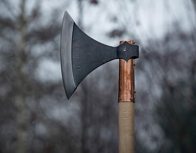 Norse Tradesman Broad Dane Axe product image (2)