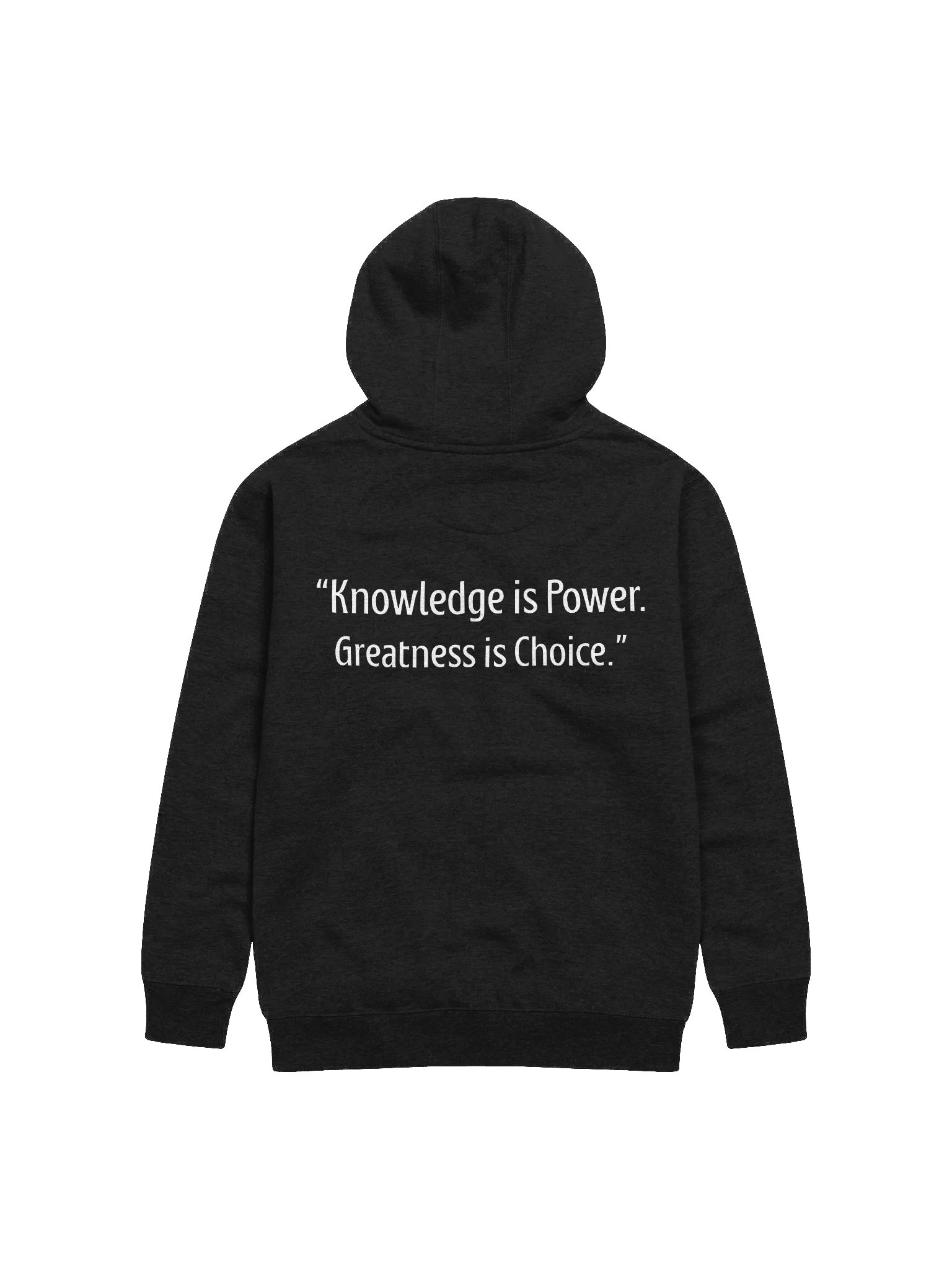 CG Power & Choice Unisex Hoodie product image (13)