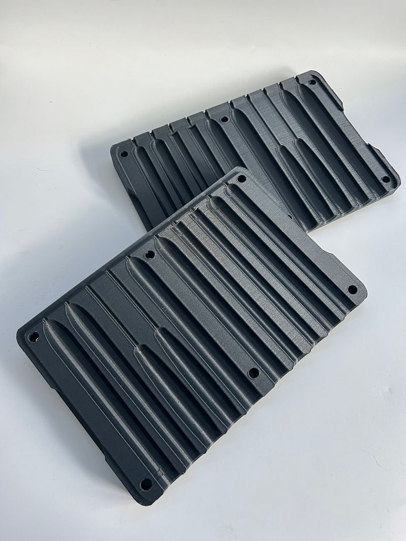 Extra Large Custom MultiPress - 6 Inch Mold Length (Overage, B-Stock)
