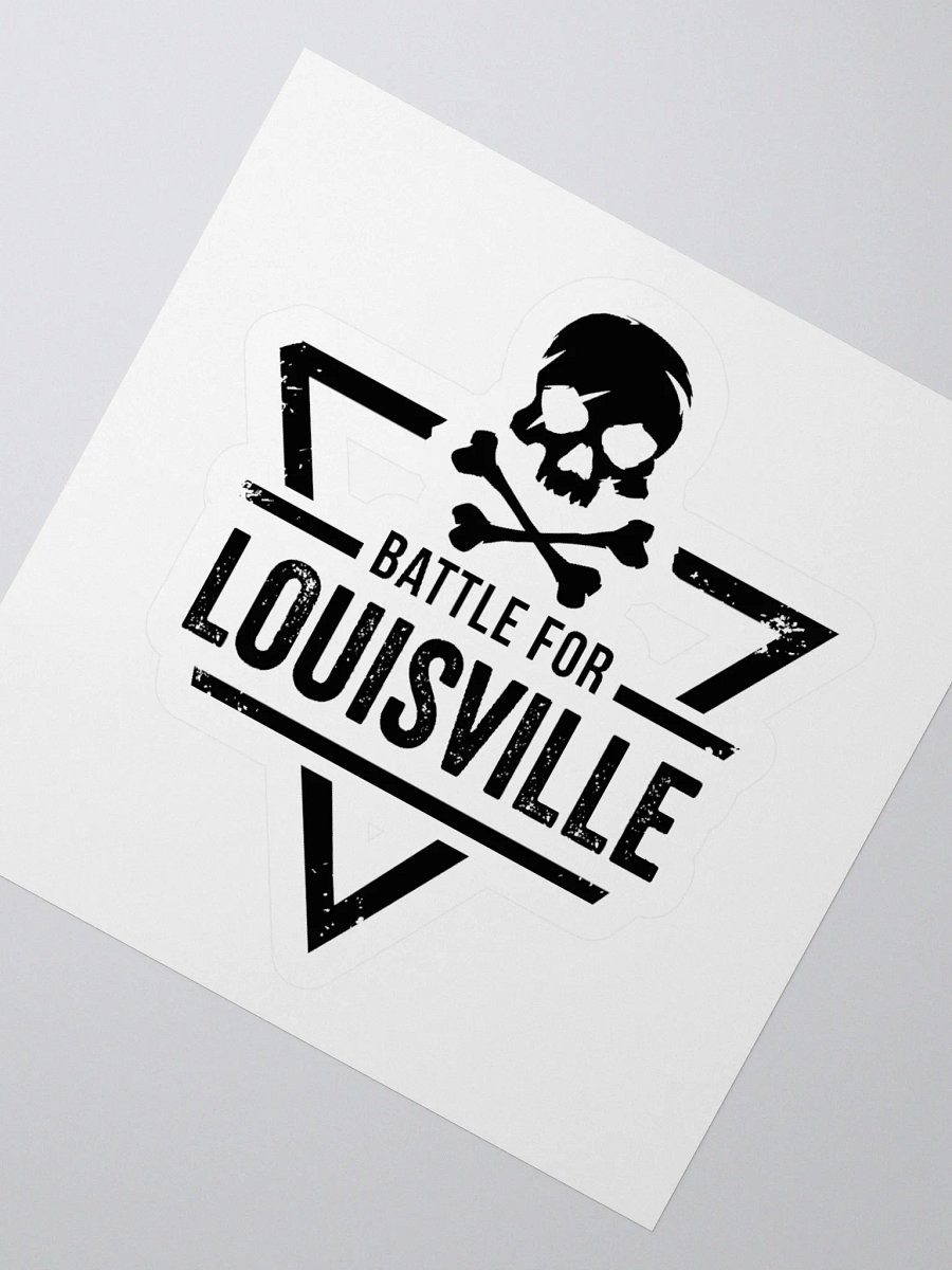 Sticker - BFL Black product image (4)