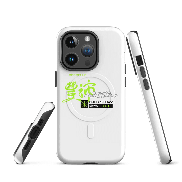 Back Story Adventure iPhone® Tough Case product image (3)