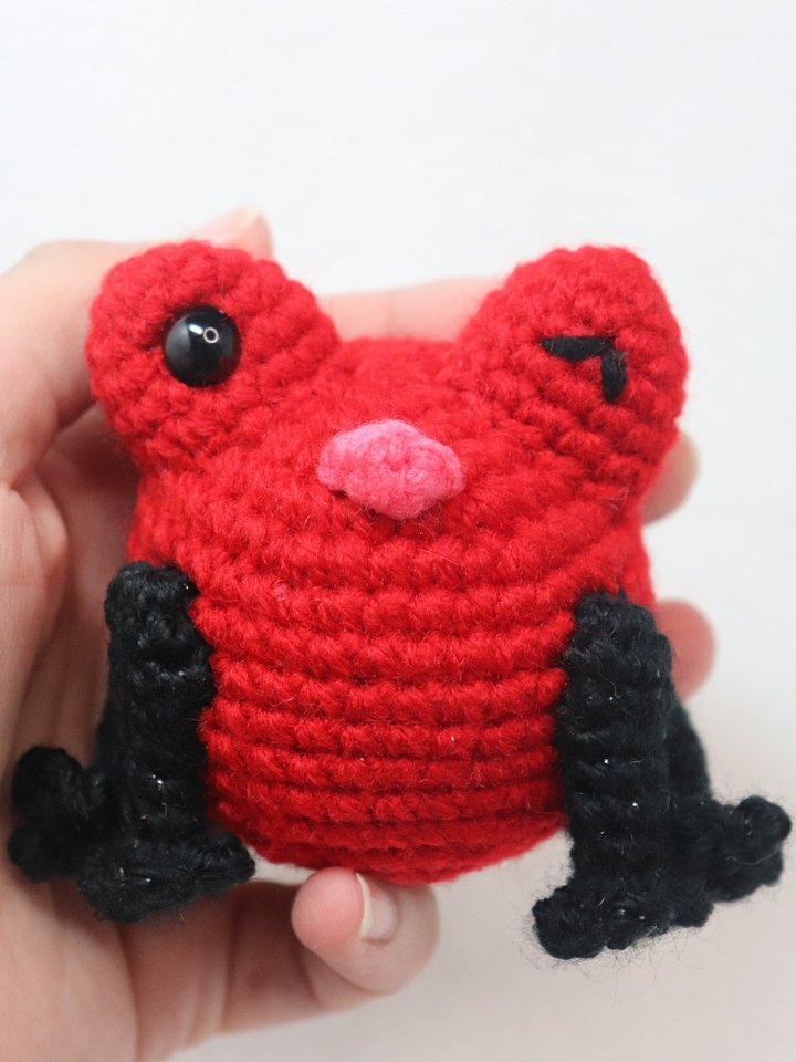 Poison Apple Frog product image (2)