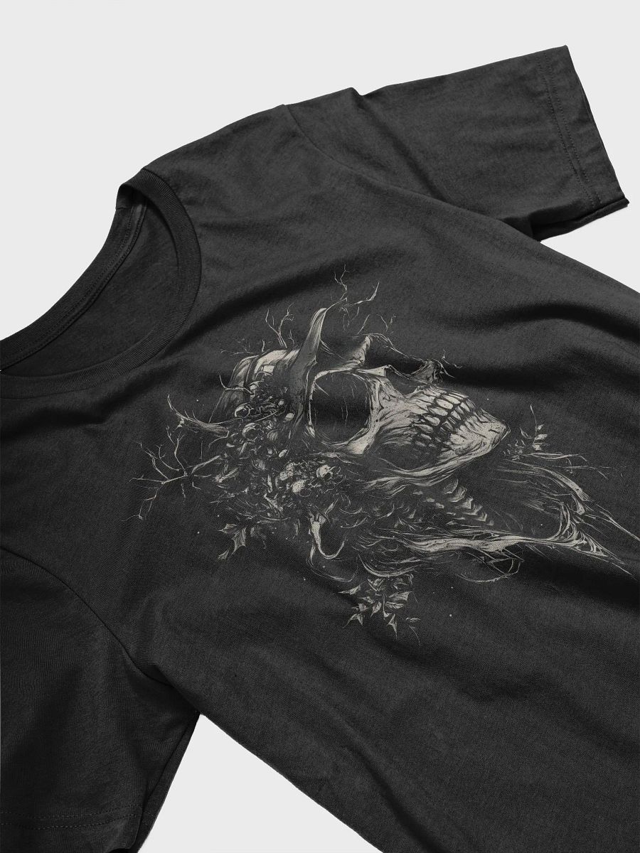 Thorned Skull T-Shirt product image (3)