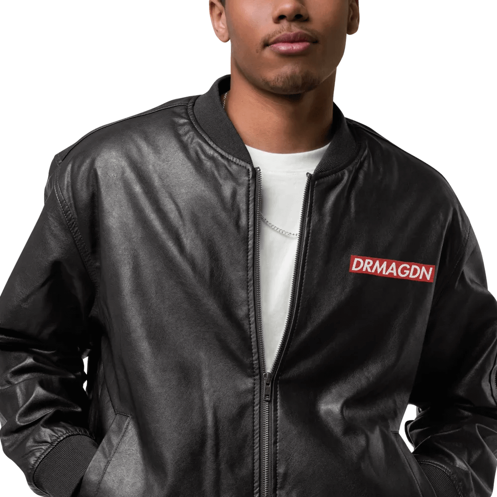 DRMAGDN Bomber Jacket - Supreme product image (6)