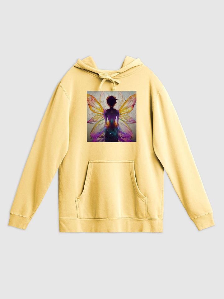 These are my mac wings Vintage Vibes Pigment-Dyed Hoodie Set product image (1)