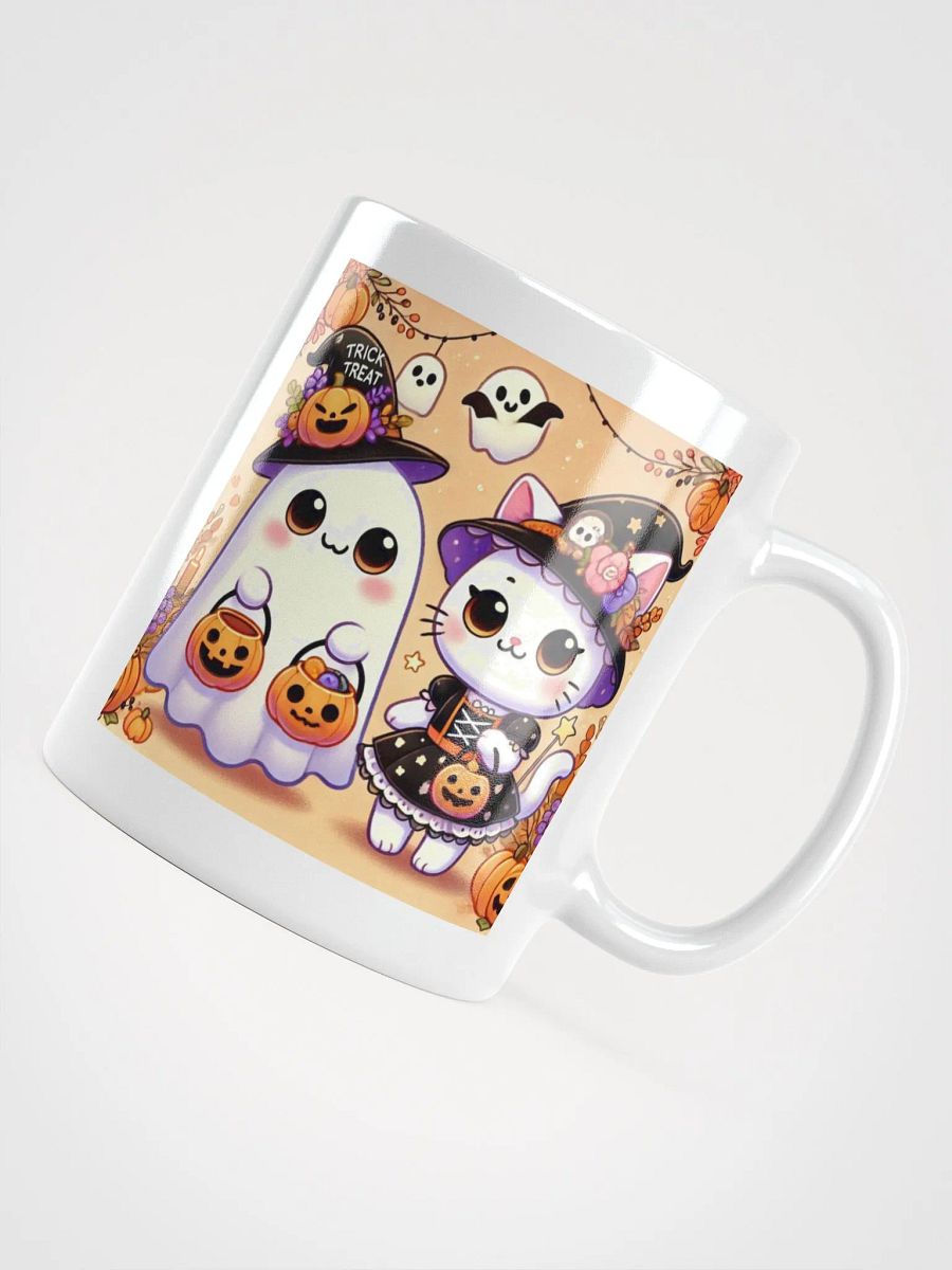Purr-fectly Sweet Trick or Treat Mug product image (4)
