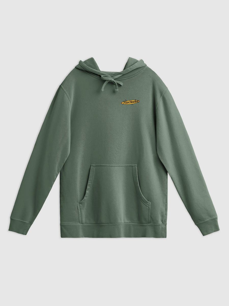 The MaxStudios Crew Premiun Hoodie product image (1)