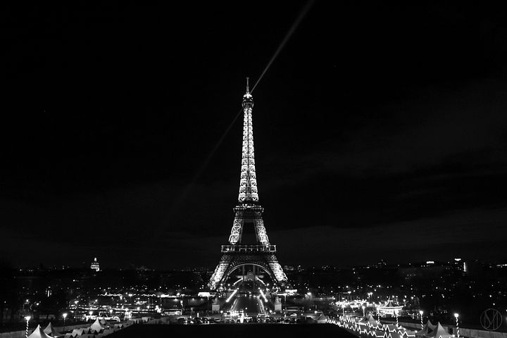 Tour Eiffel Print product image (1)