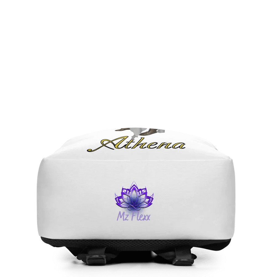 Athena Minimalist Backpack product image (4)