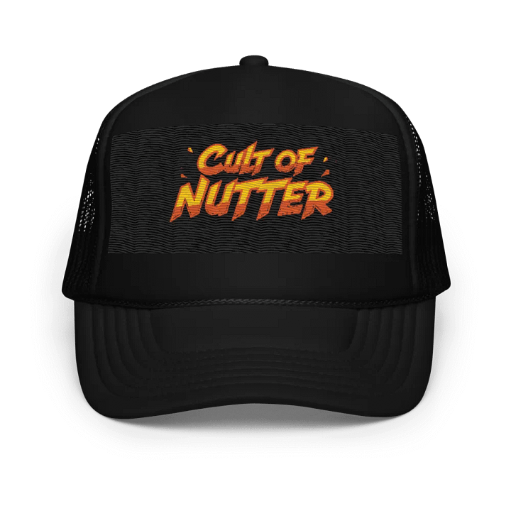 Cult Trucker Hat product image (1)