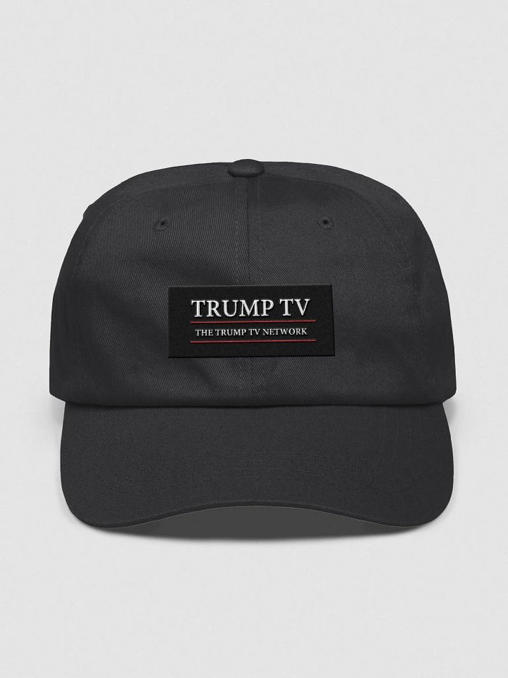 TRUMP TV Classic Dad Hat product image (1)