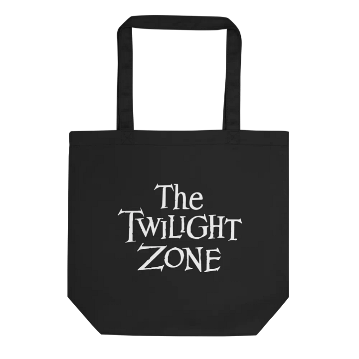 Twilight Zone Canvas Tote product image (1)