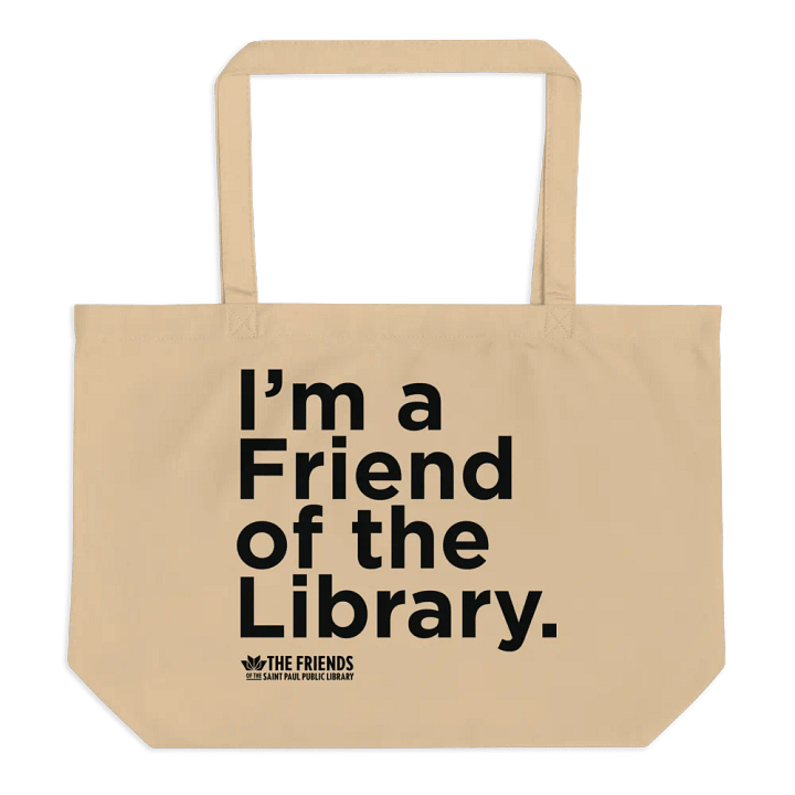 I'm a Friend Tote Bag product image (1)