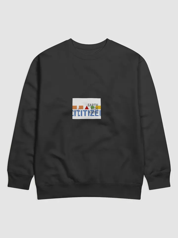 Citizen Geometric Sweatshirt product image (1)