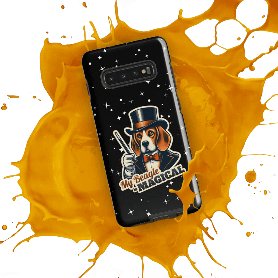 Magician Beagle - Case for Samsung product image (53)
