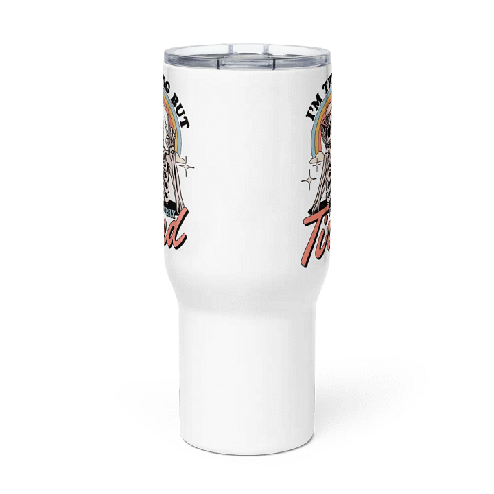 I'm Trying Tumbler product image (2)