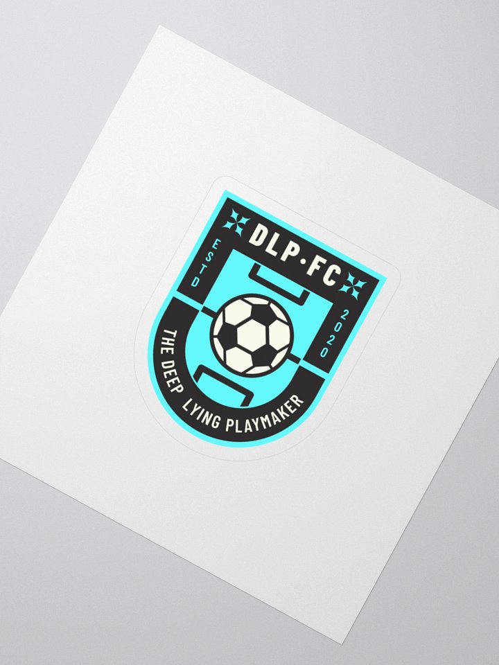 DLP FC Sticker product image (2)